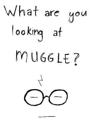 Nothing is here, go away